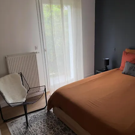 Διαμέρισμα Entre Et Biarritz, Parking